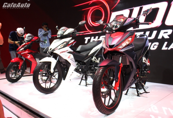 Đánh giá Honda Winner 2016